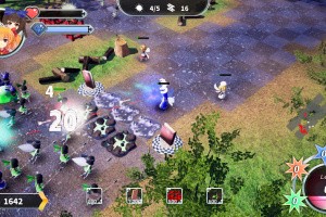 GensokyoDefenders Screenshot