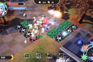 GensokyoDefenders Screenshot