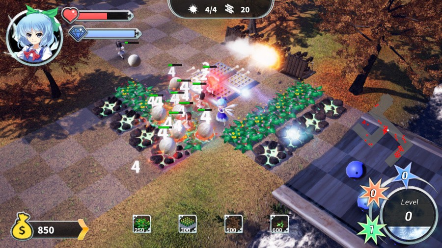 GensokyoDefenders Review - Screenshot 6 of 6