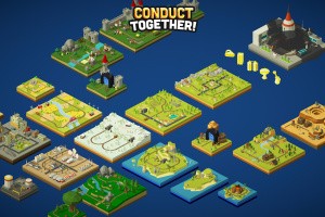 Conduct Together! Screenshot