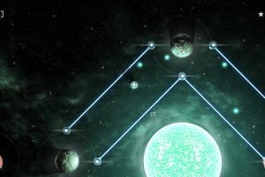 Solar Flux Screenshot