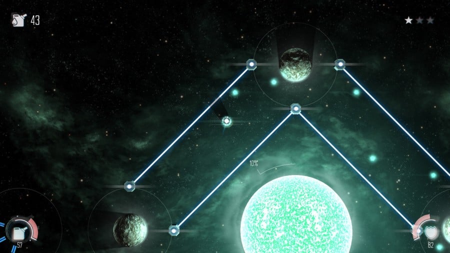 Solar Flux Review - Screenshot 2 of 4