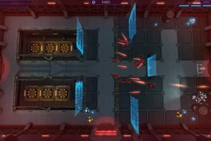 Mech Rage Screenshot