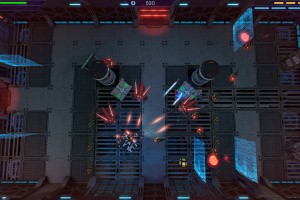 Mech Rage Screenshot
