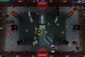 Mech Rage Screenshot