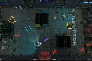 Mech Rage Screenshot