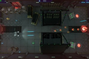 Mech Rage Screenshot