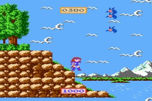Sunsoft is Back! Retro Game Selection Screenshot