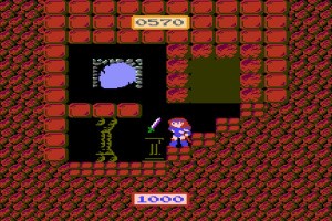 Sunsoft is Back! Retro Game Selection Screenshot