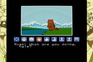 Sunsoft is Back! Retro Game Selection Screenshot