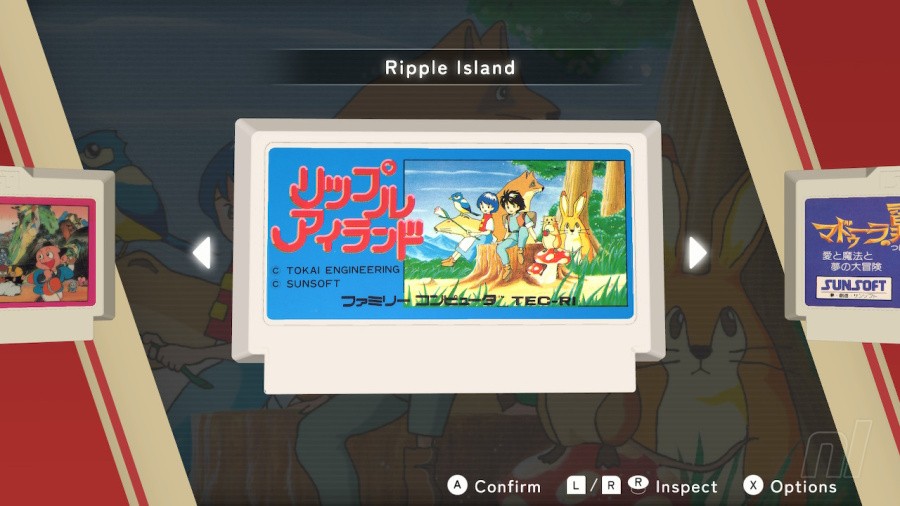 Sunsoft is Back! Retro Game Selection Review - Screenshot 6 of 10
