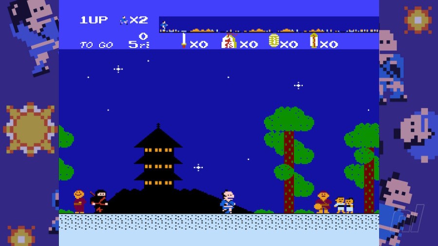 Sunsoft is Back! Retro Game Selection Review - Screenshot 8 of 10