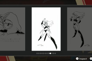 Sunsoft is Back! Retro Game Selection Screenshot