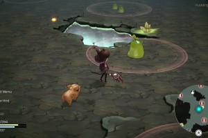 WitchSpring R Screenshot