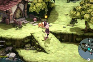 WitchSpring R Screenshot
