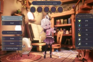 WitchSpring R Screenshot