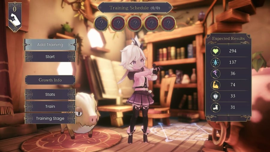 WitchSpring R Review - Screenshot 1 of 6