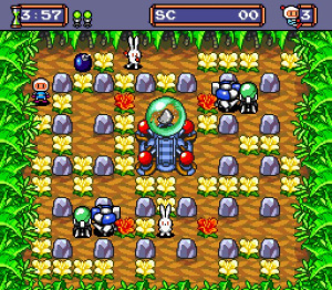 Bomberman '94 Review - Screenshot 2 of 3