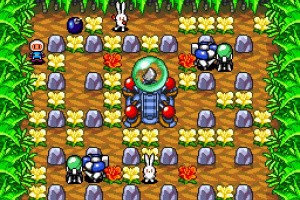 Bomberman '94 Screenshot