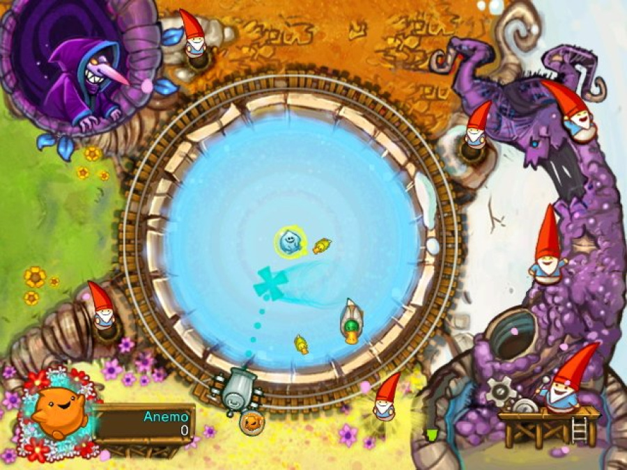 Potpourrii Screenshot