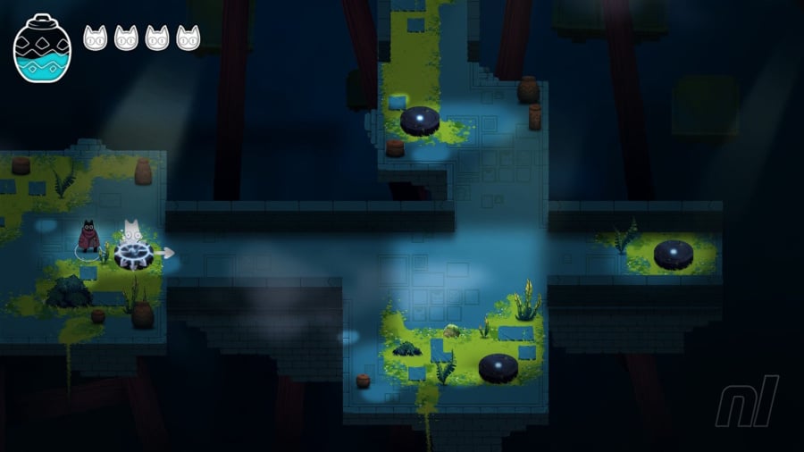 Crypt Custodian Review - Screenshot 2 of 4