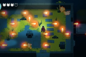 Crypt Custodian Screenshot