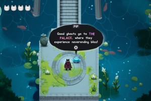 Crypt Custodian Screenshot