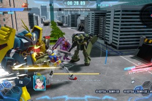 Gundam Breaker 4 Screenshot