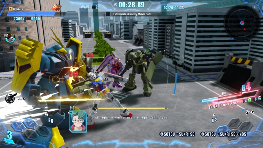 Gundam Breaker 4 Review - Screenshot 5 of 5