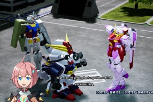 Gundam Breaker 4 Screenshot