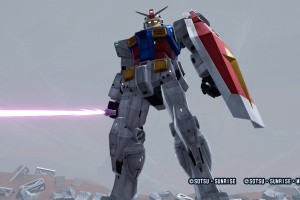 Gundam Breaker 4 Screenshot