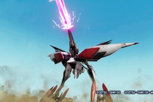 Gundam Breaker 4 Screenshot