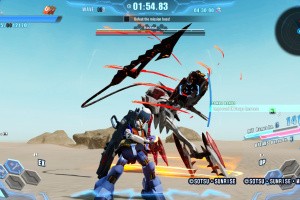 Gundam Breaker 4 Screenshot