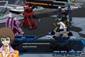 Gundam Breaker 4 Screenshot