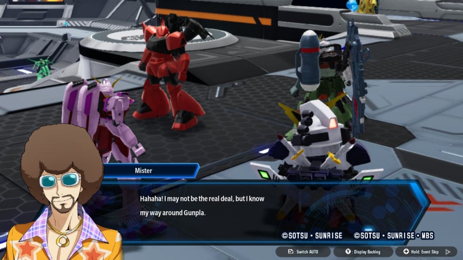 Gundam Breaker 4 Review - Screenshot 4 of 5