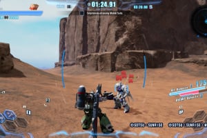 Gundam Breaker 4 Screenshot
