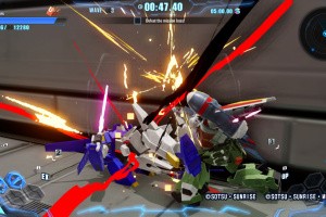 Gundam Breaker 4 Screenshot