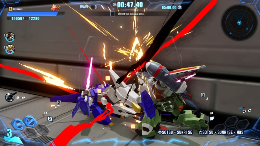 Gundam Breaker 4 Review - Screenshot 5 of 5