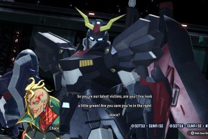 Gundam Breaker 4 Screenshot