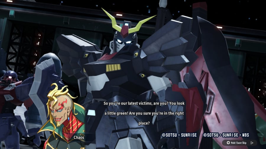 Ulasan Gundam Breaker 4 - Tangkapan Layar 2 dari 5