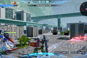 Gundam Breaker 4 Screenshot