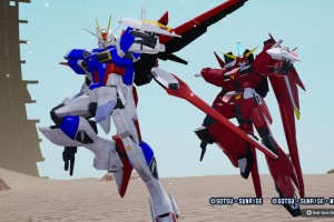 Gundam Breaker 4 Screenshot
