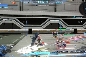 Gundam Breaker 4 Screenshot