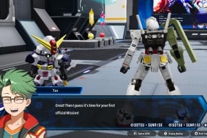 Gundam Breaker 4 Screenshot