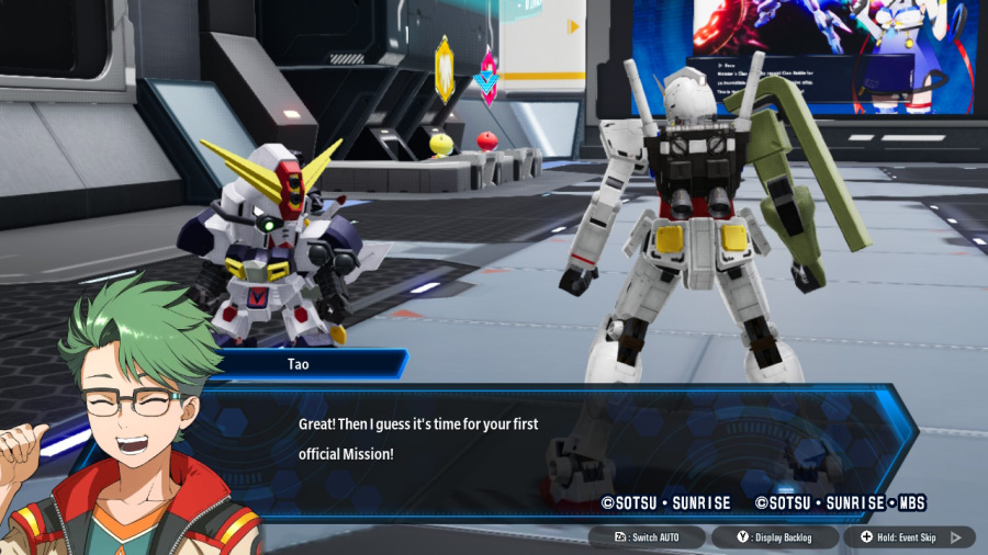 Gundam Breaker 4 Review - Screenshot 3 of 5