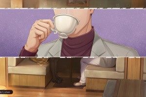 Emio - The Smiling Man: Famicom Detective Club Screenshot