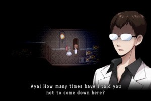 Mad Father Screenshot