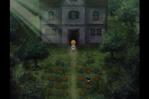 The Witch's House MV Screenshot