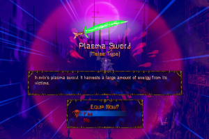 Valfaris: Mecha Therion Screenshot