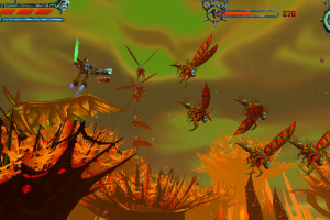 Valfaris: Mecha Therion Screenshot